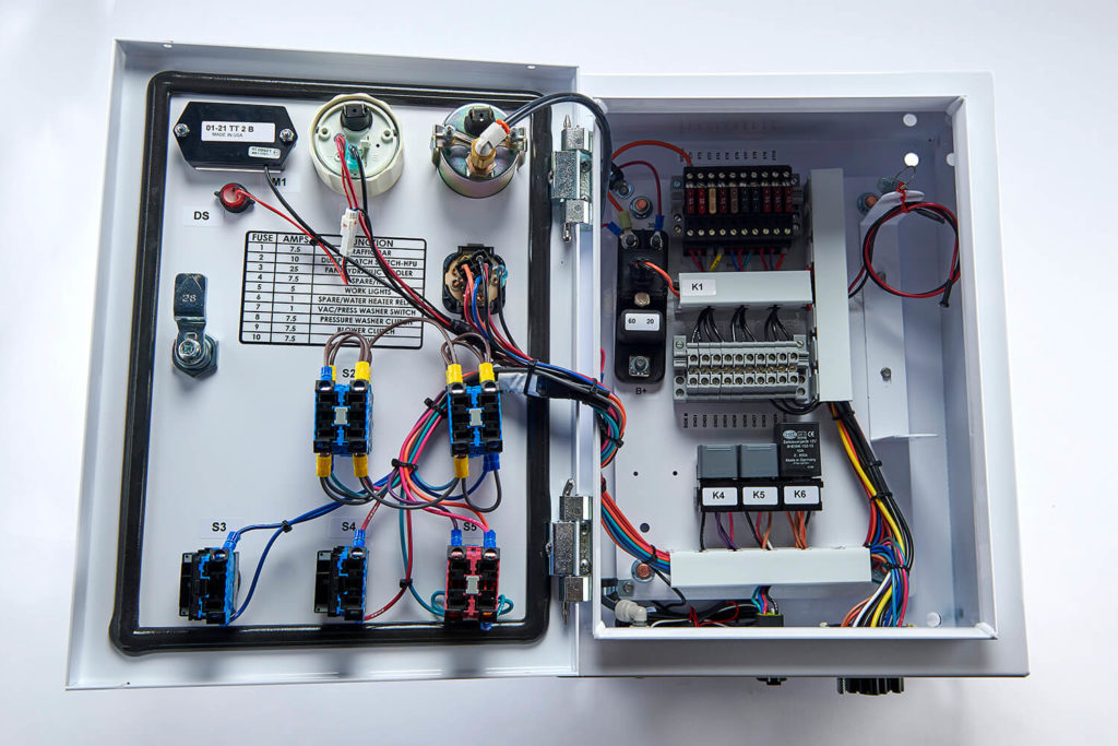 Box Build Assembly Manufacturers in USA
