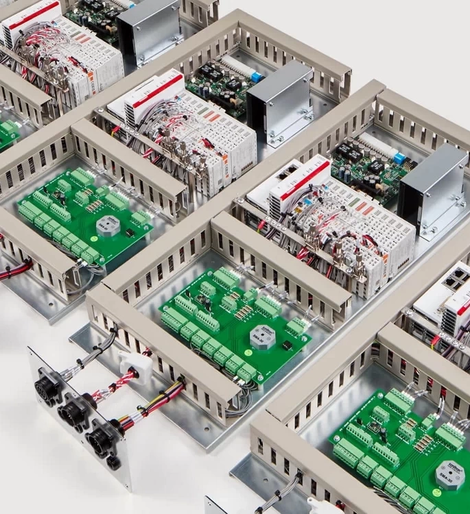 Box Build Assembly Services & Solutions