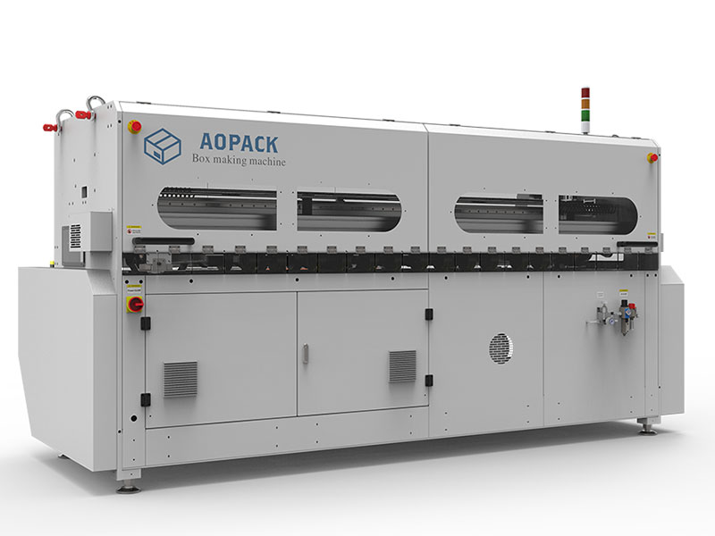 Box Forming Machine