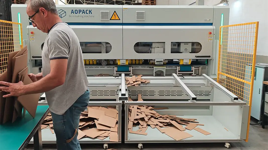 Box Making Machine industry insight