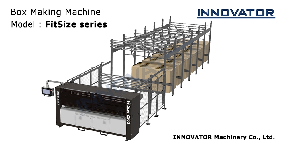 Box-Making Machines