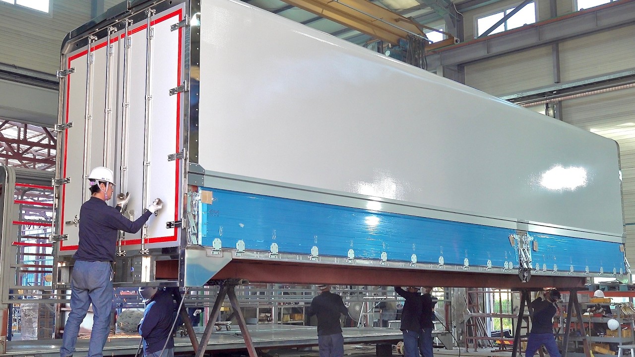 Box Truck industry insight