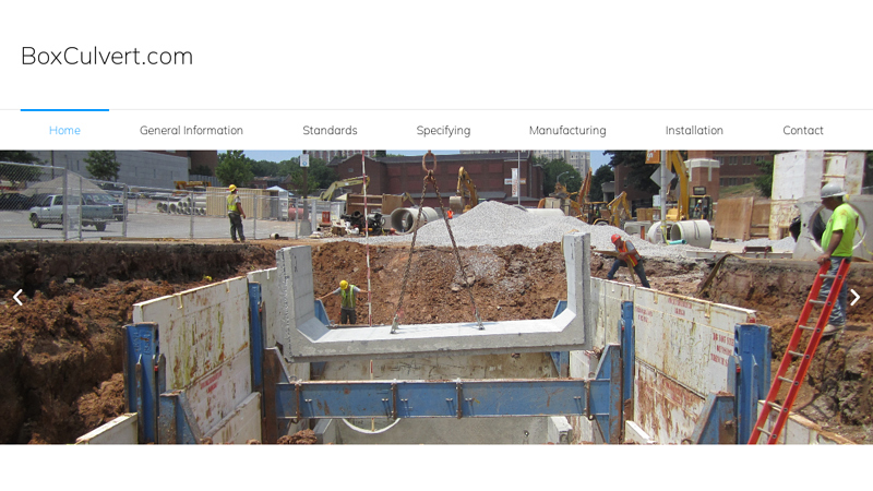 BoxCulvert.com