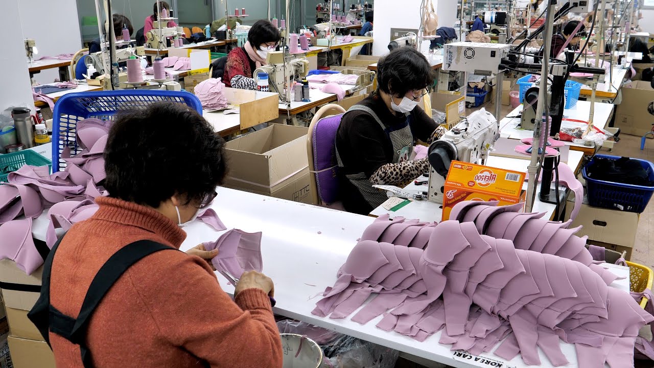 Bra In China industry insight