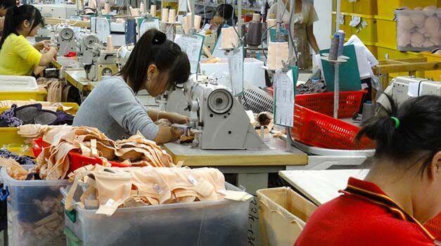 Bra In China industry insight
