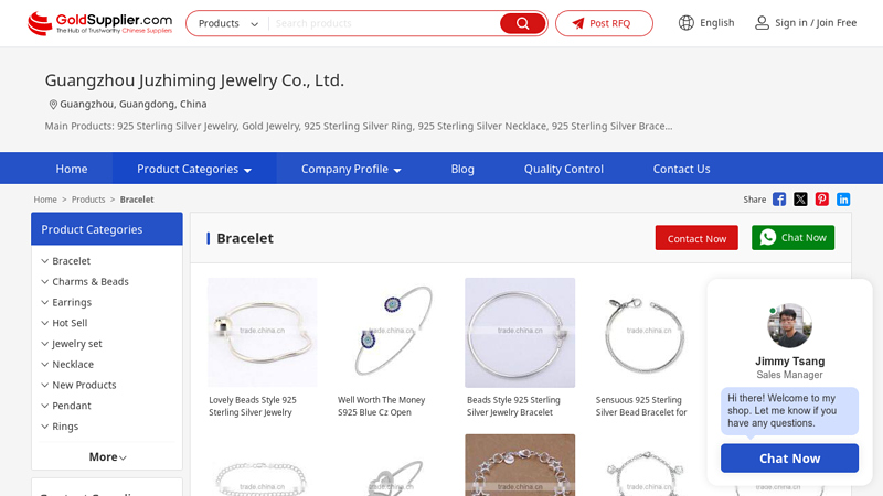 Bracelet from China Manufacturers