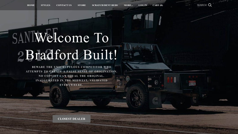 Bradford Built