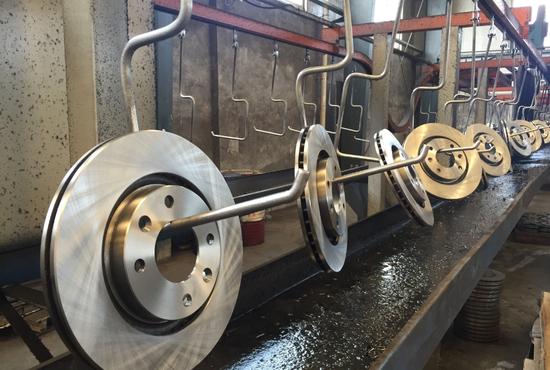 Brake Disc China industry insight
