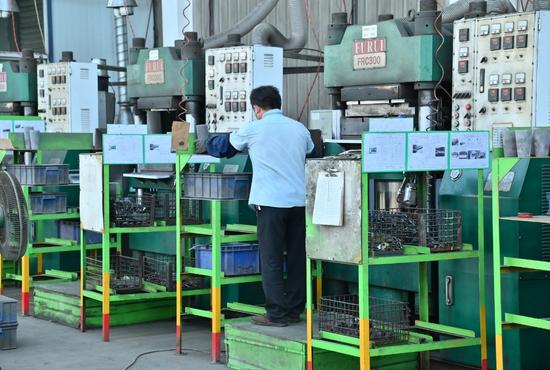 Brake Pad In China industry insight