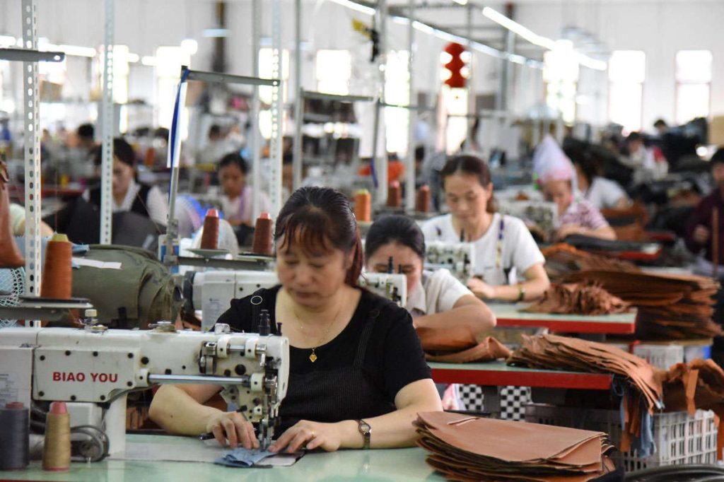 Branded Bag In China industry insight