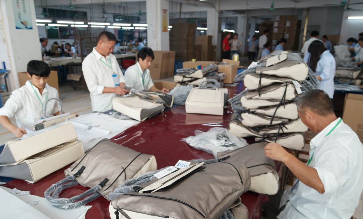 Branded Bag In China industry insight
