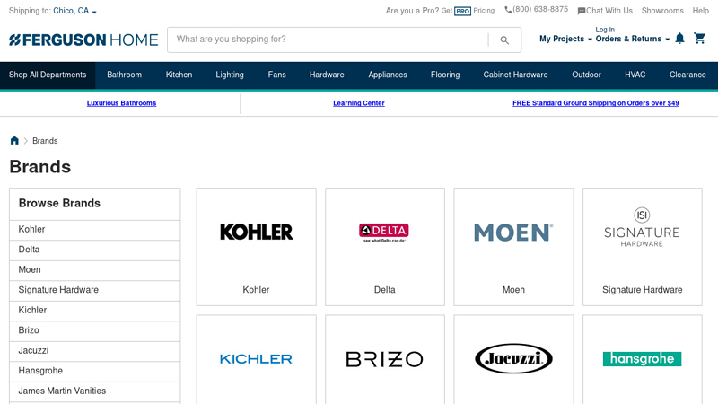 Brands