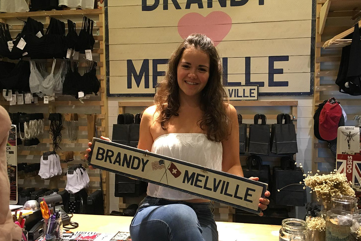 Brandy Melville China industry insight
