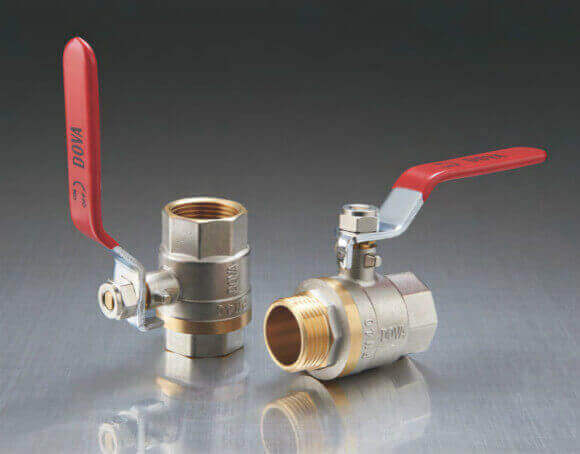 Brass Ball Valve In China industry insight