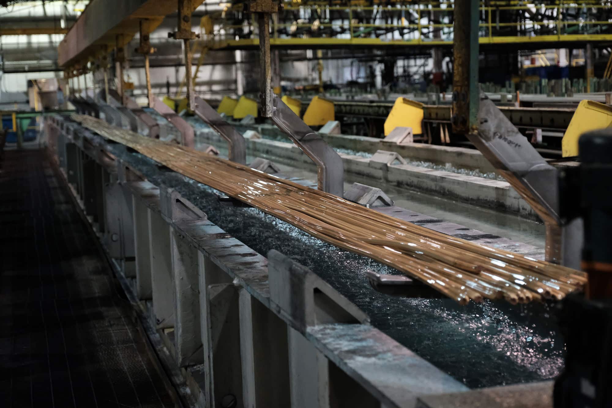Brass Bar industry insight