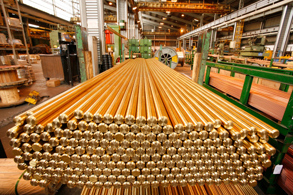 Brass Bar industry insight