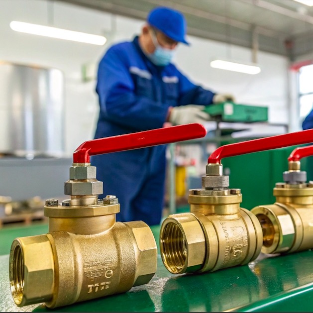 Brass Plumbing Fittings industry insight