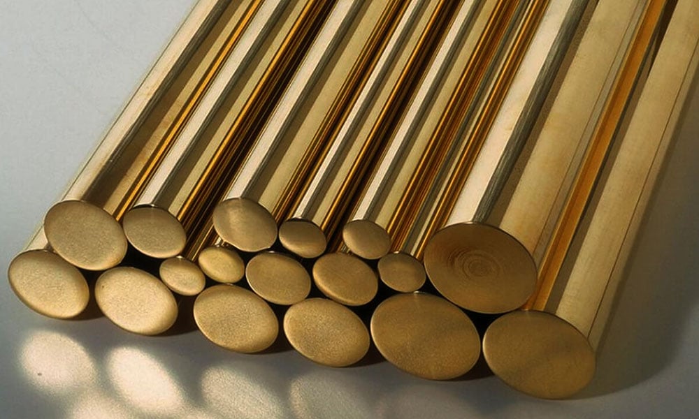 Brass Round Bar Supplier