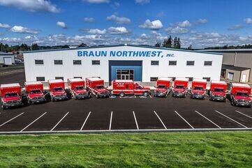 Braun Northwest