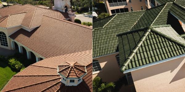 BRAVA Roof Tile