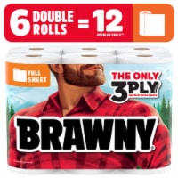 Brawny Paper Towels: The Only 3
