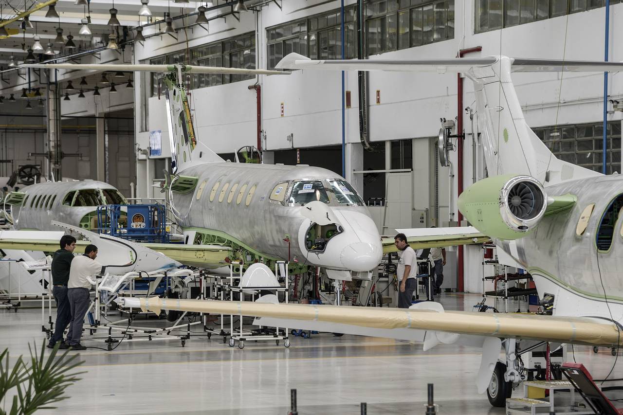 Brazil Aircraft industry insight