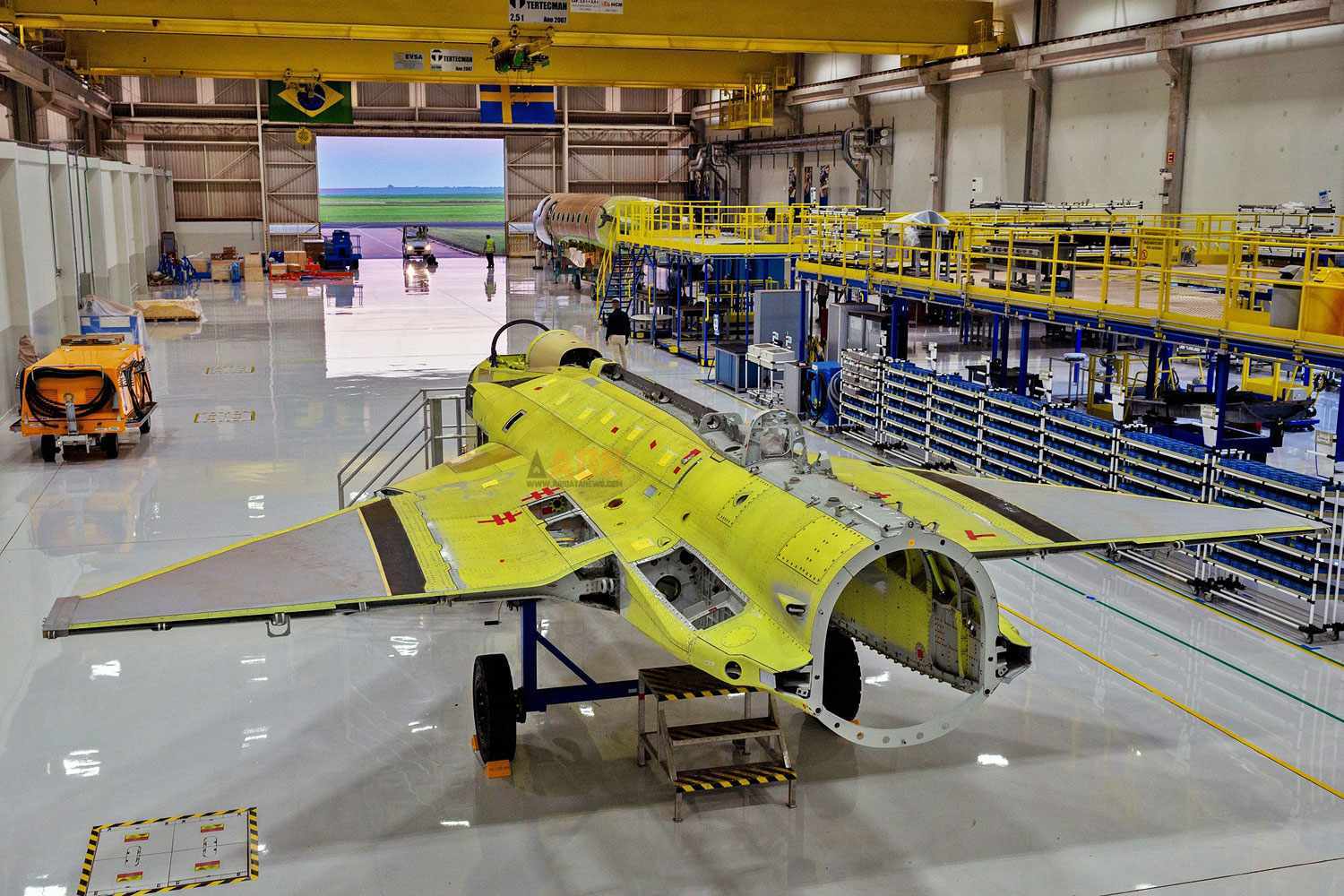 Brazilian Airplane industry insight