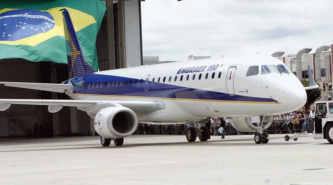 Brazilian Airplane industry insight