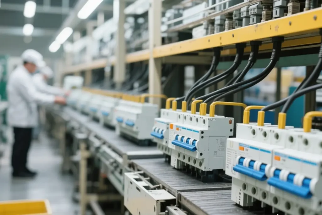 Breaker industry insight