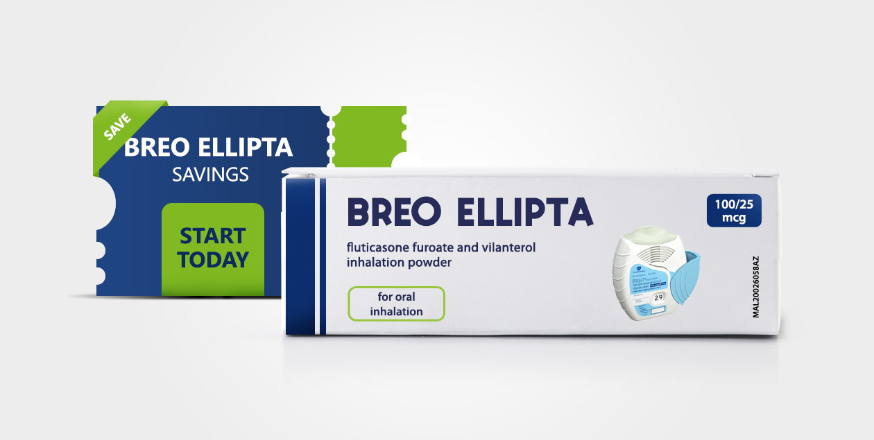 Breo Ellipta Assistance Program industry insight