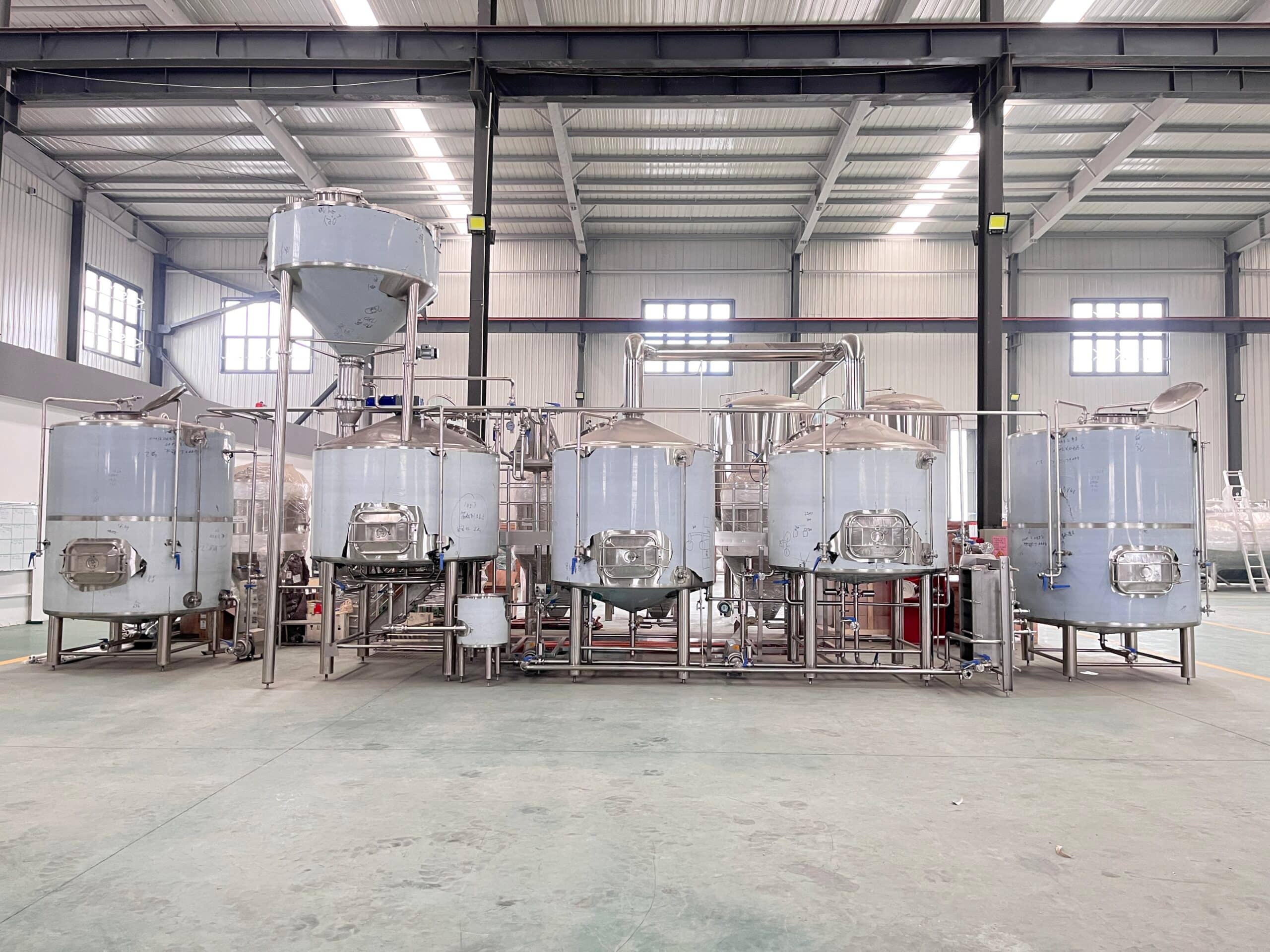 Brewery Equipment Usa industry insight