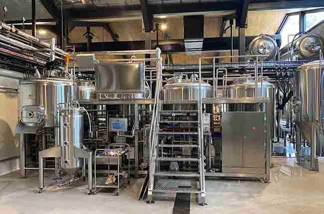 Brewery Equipment Usa industry insight