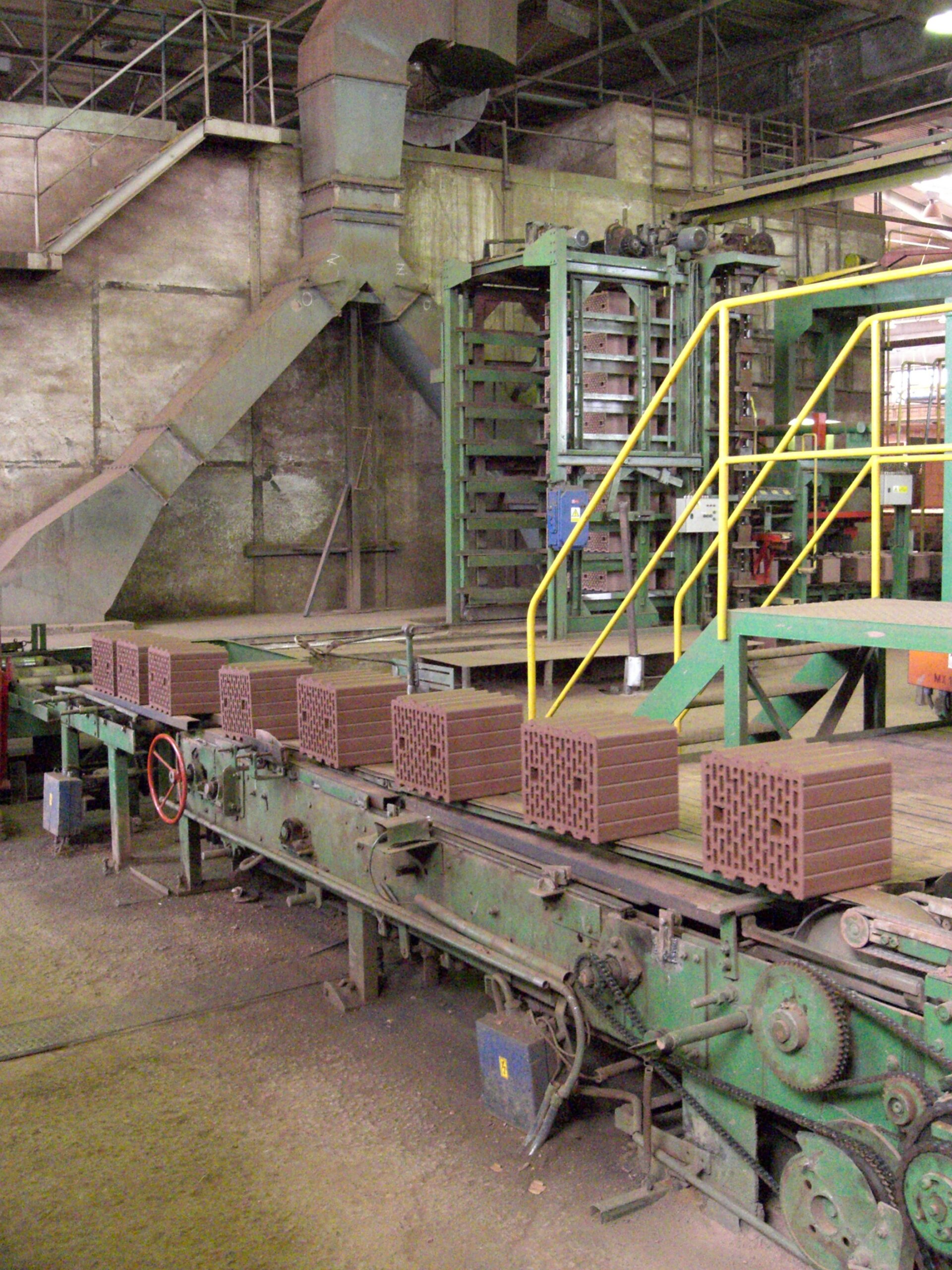 Brick industry insight