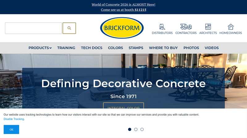 Brickform