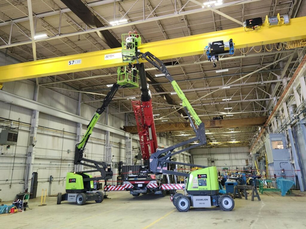 Bridge Crane industry insight