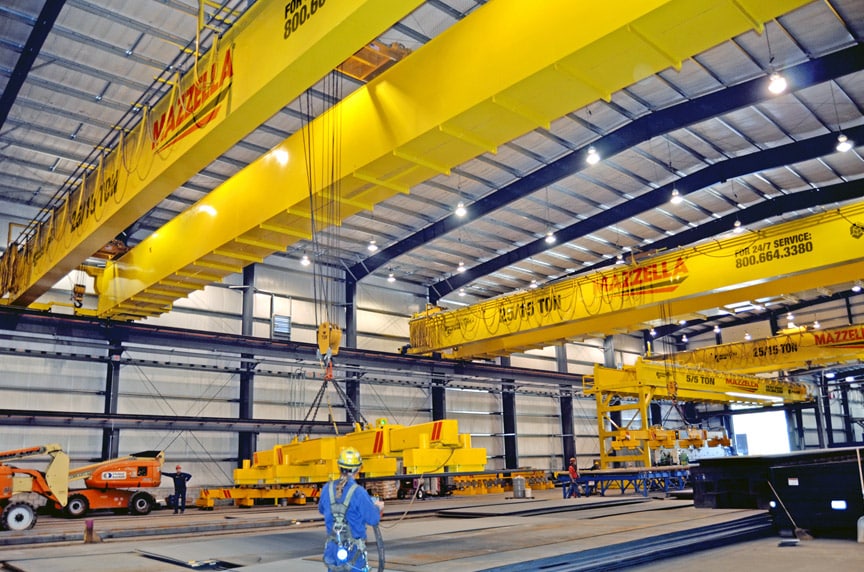 Bridge Crane industry insight