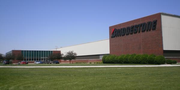 Bridgestone Global Website