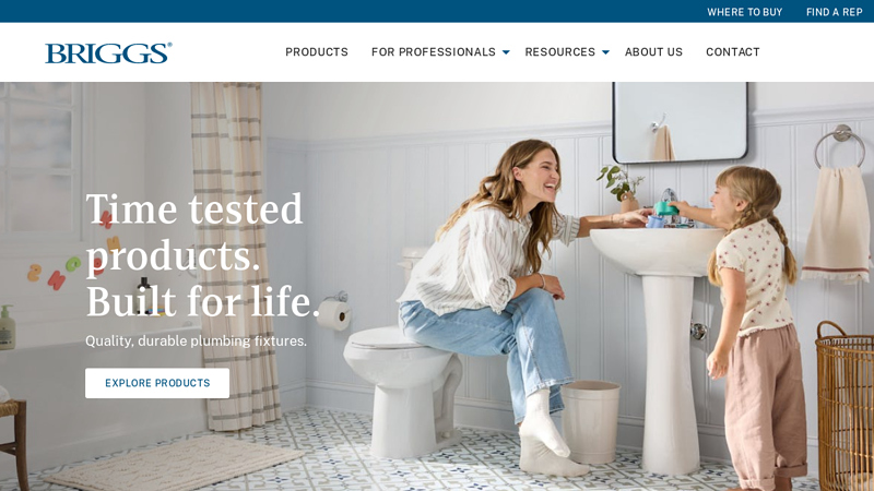 Briggs Plumbing