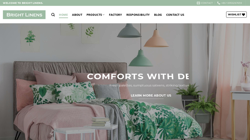 Bright Linens Company