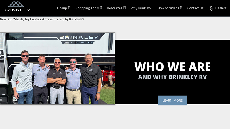 Brinkley RV