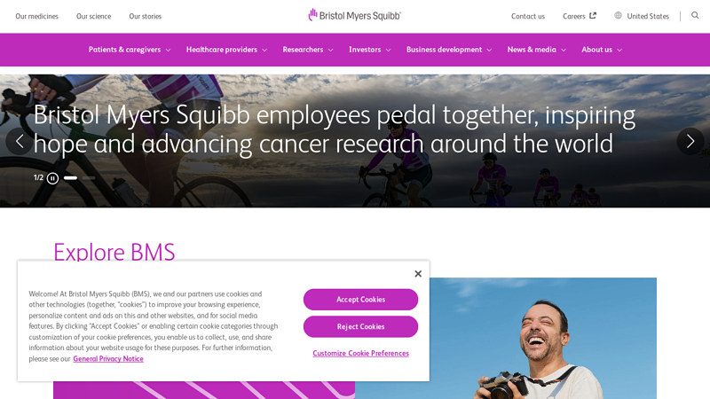 Bristol Myers Squibb