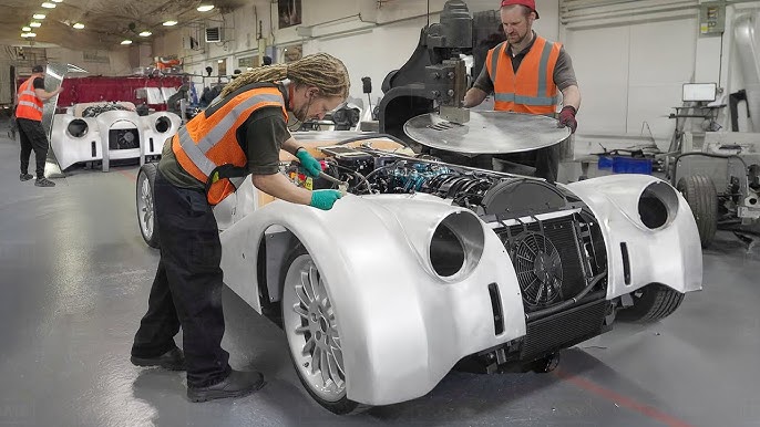 British Automobile industry insight