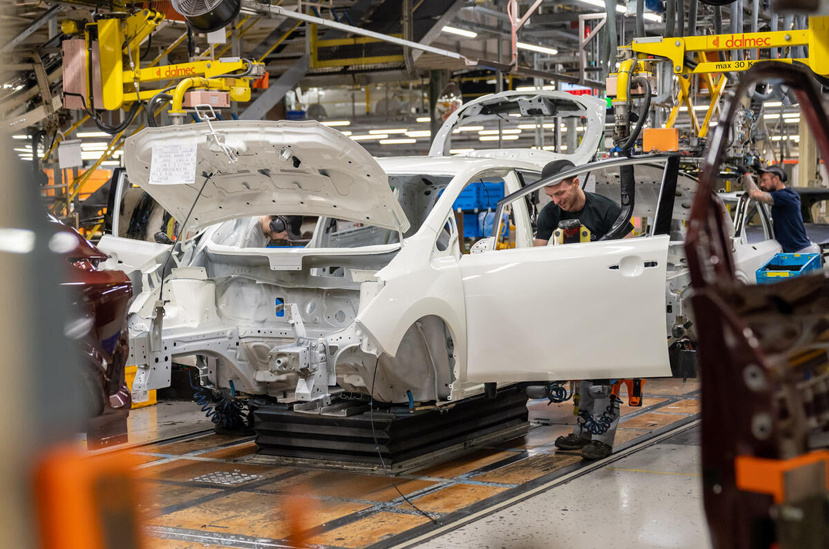 British Car industry insight