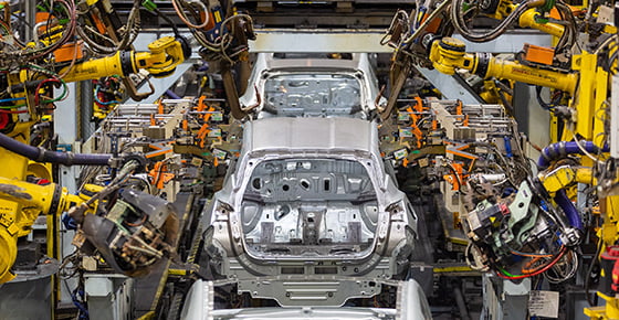 British Car industry insight