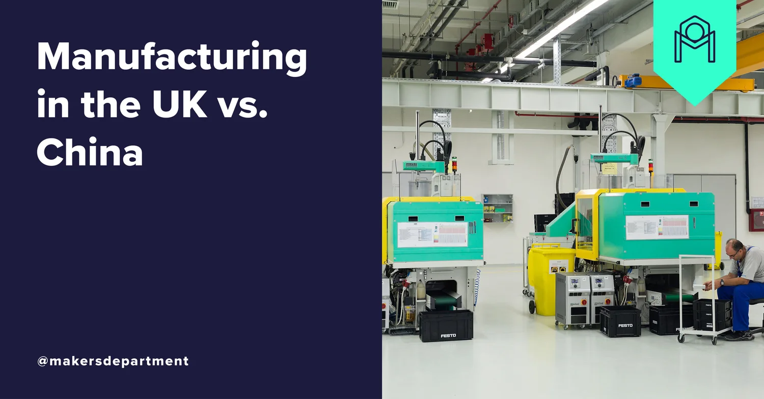 British China industry insight