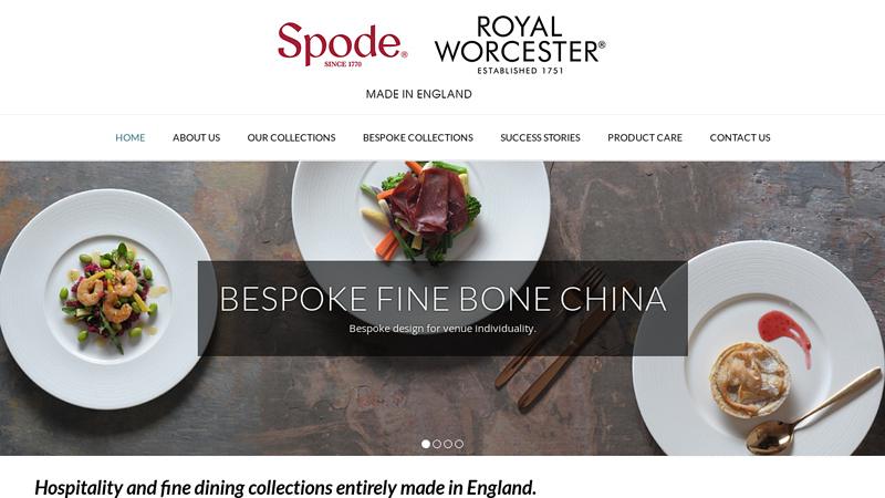 British Fine Bone China