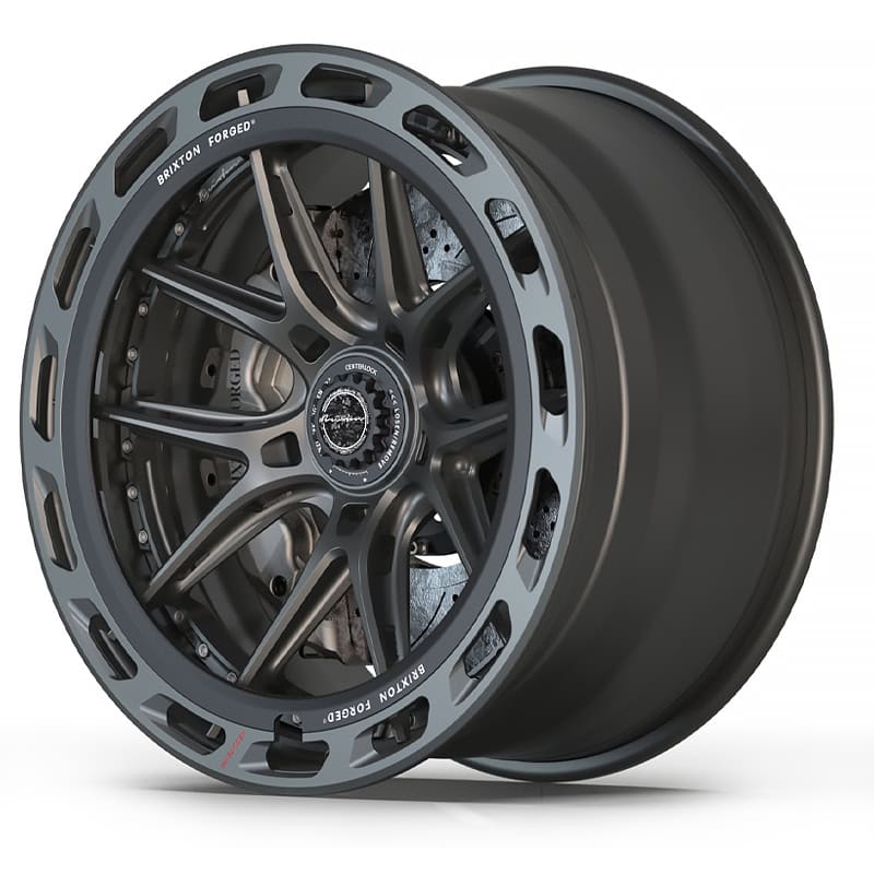 Brixton Forged™ wheels