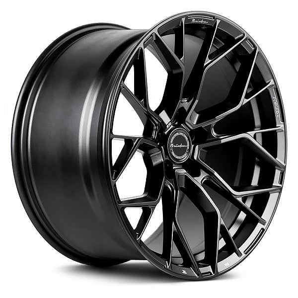 Brixton Forged™ wheels