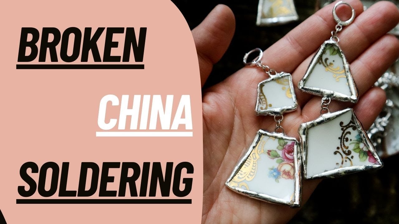 Broken China Jewelry Supplies industry insight