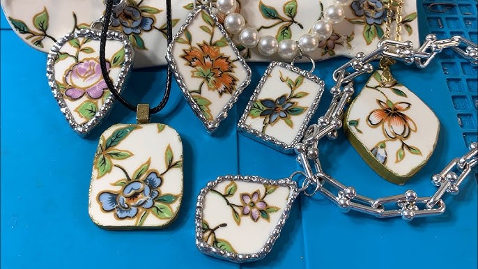 Broken China Jewelry Supplies industry insight